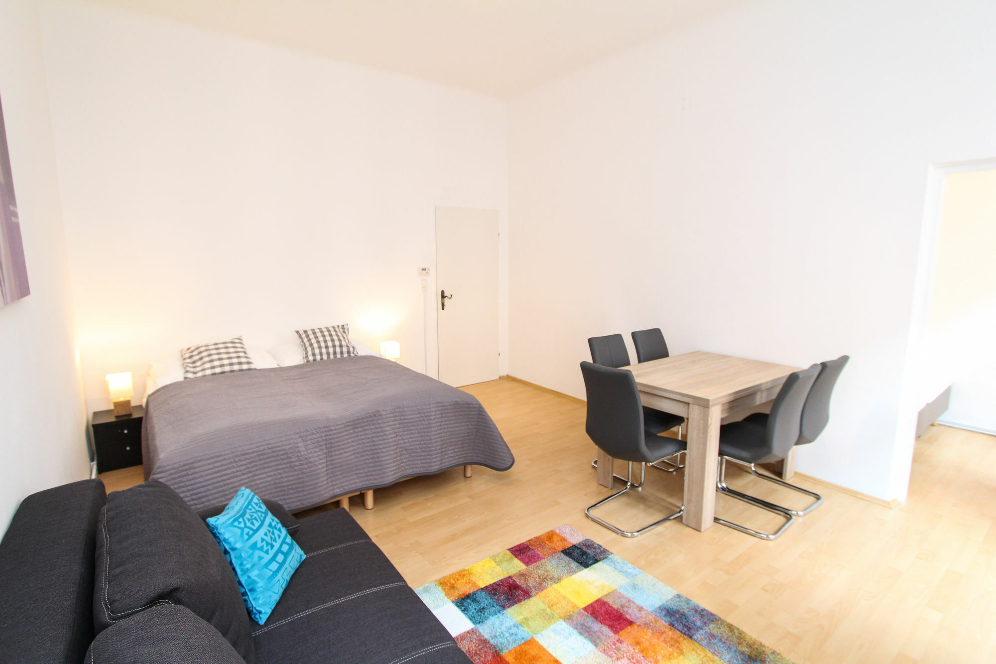 Apartament Checkvienna - Hagenmuellergasse Zewnętrze zdjęcie