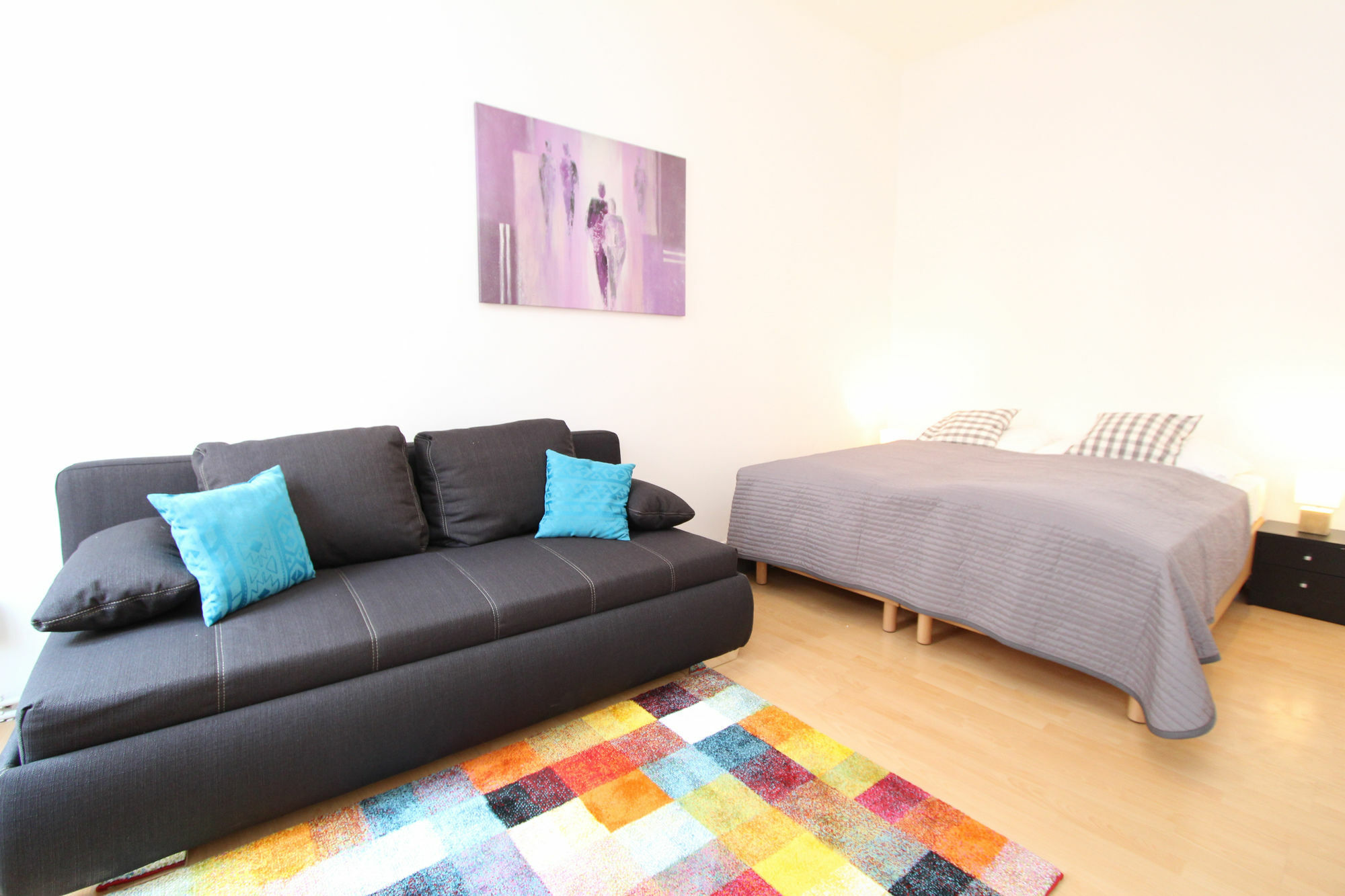 Apartament Checkvienna - Hagenmuellergasse Zewnętrze zdjęcie