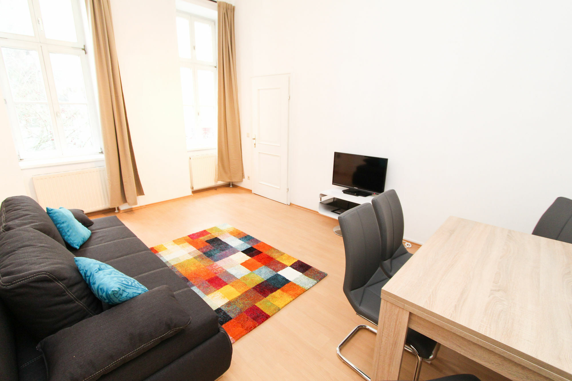 Apartament Checkvienna - Hagenmuellergasse Zewnętrze zdjęcie