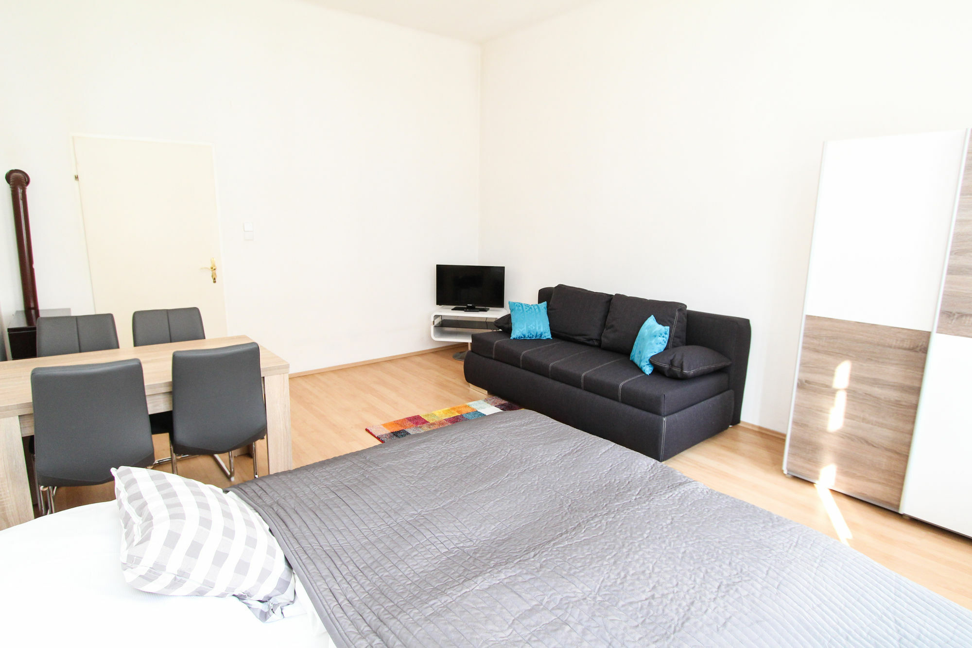 Apartament Checkvienna - Hagenmuellergasse Zewnętrze zdjęcie