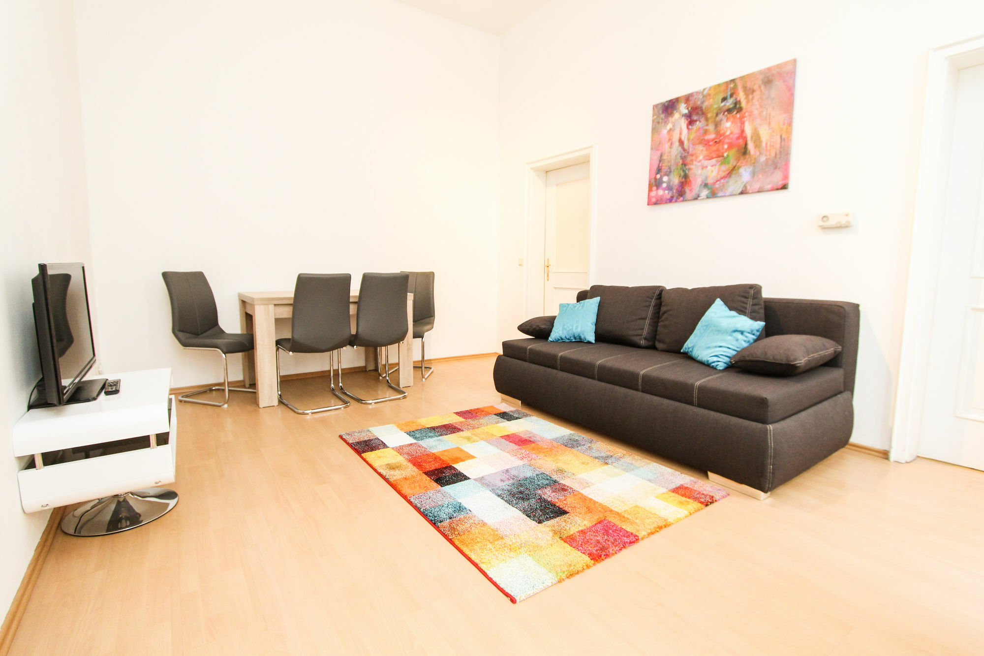 Apartament Checkvienna - Hagenmuellergasse Zewnętrze zdjęcie