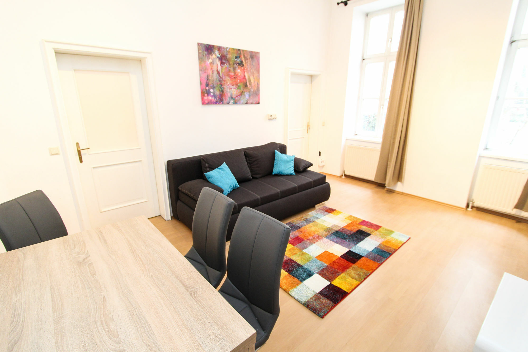 Apartament Checkvienna - Hagenmuellergasse Zewnętrze zdjęcie