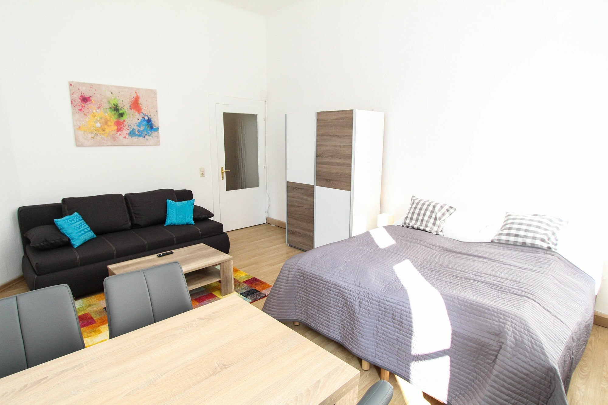 Apartament Checkvienna - Hagenmuellergasse Zewnętrze zdjęcie