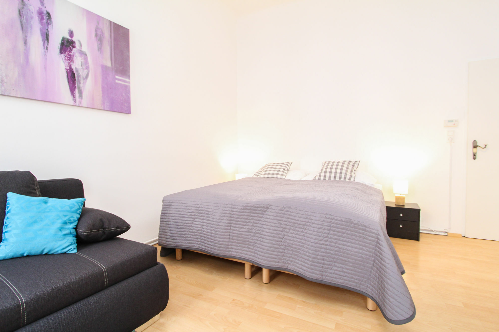 Apartament Checkvienna - Hagenmuellergasse Zewnętrze zdjęcie