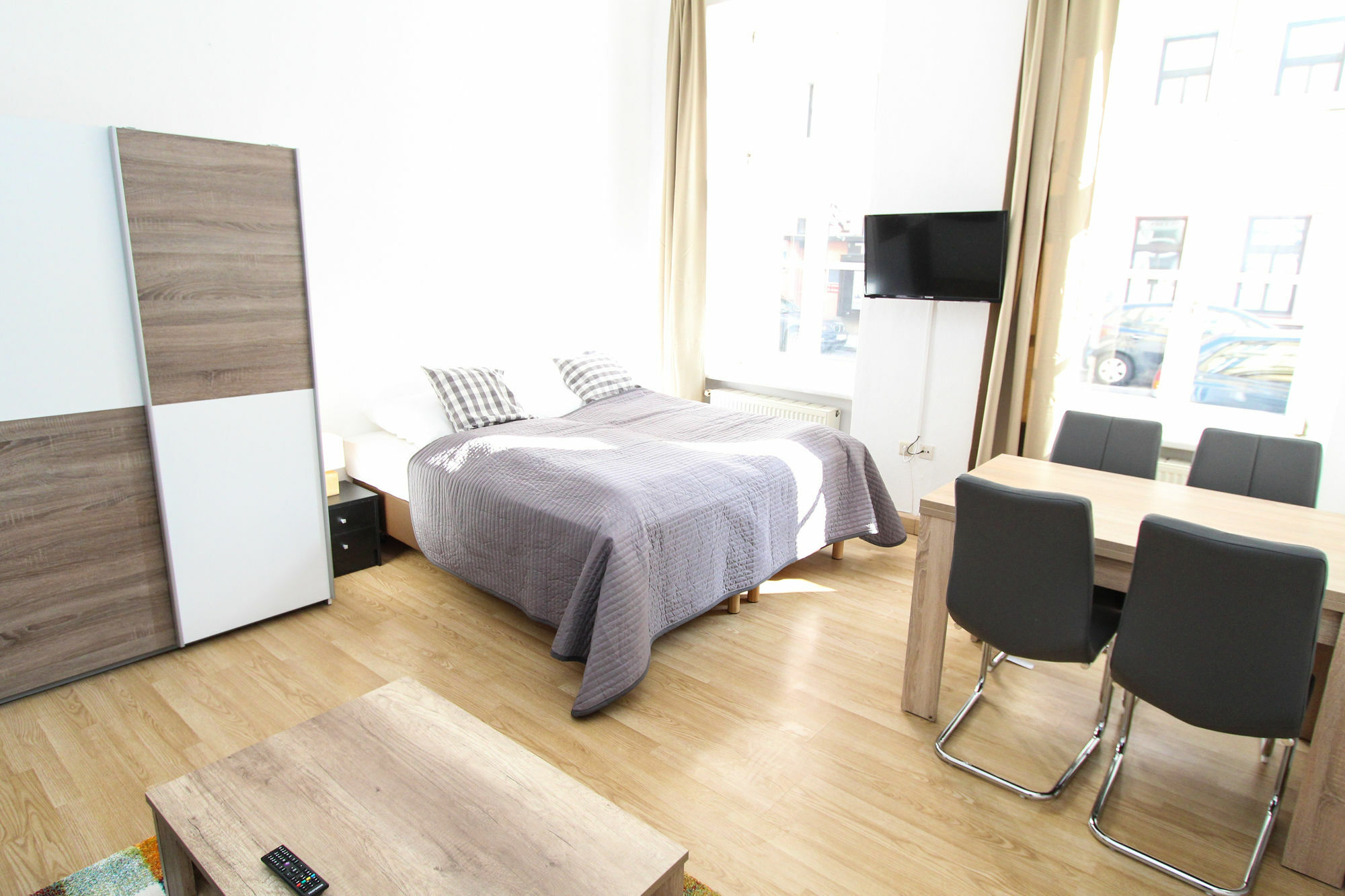 Apartament Checkvienna - Hagenmuellergasse Zewnętrze zdjęcie