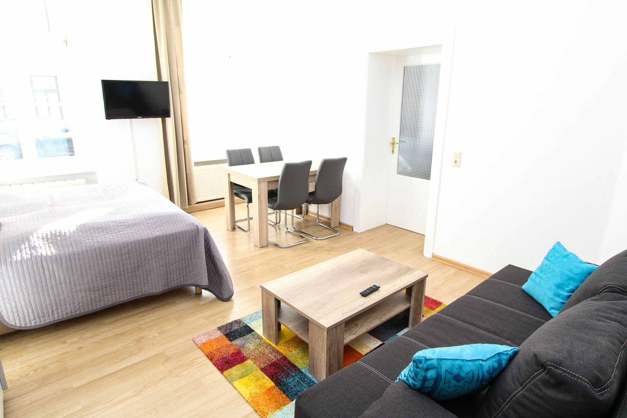 Apartament Checkvienna - Hagenmuellergasse Zewnętrze zdjęcie